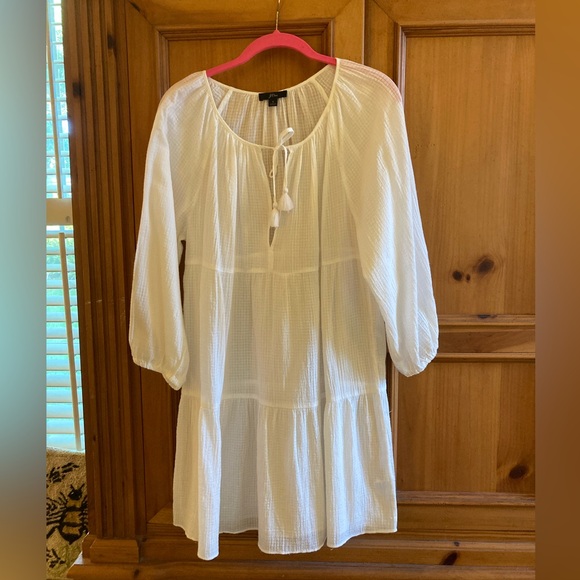 Robe D'été J Crew Taille 2 Multicolore - Sundress Neuve Sans étiquettes (NWOT)